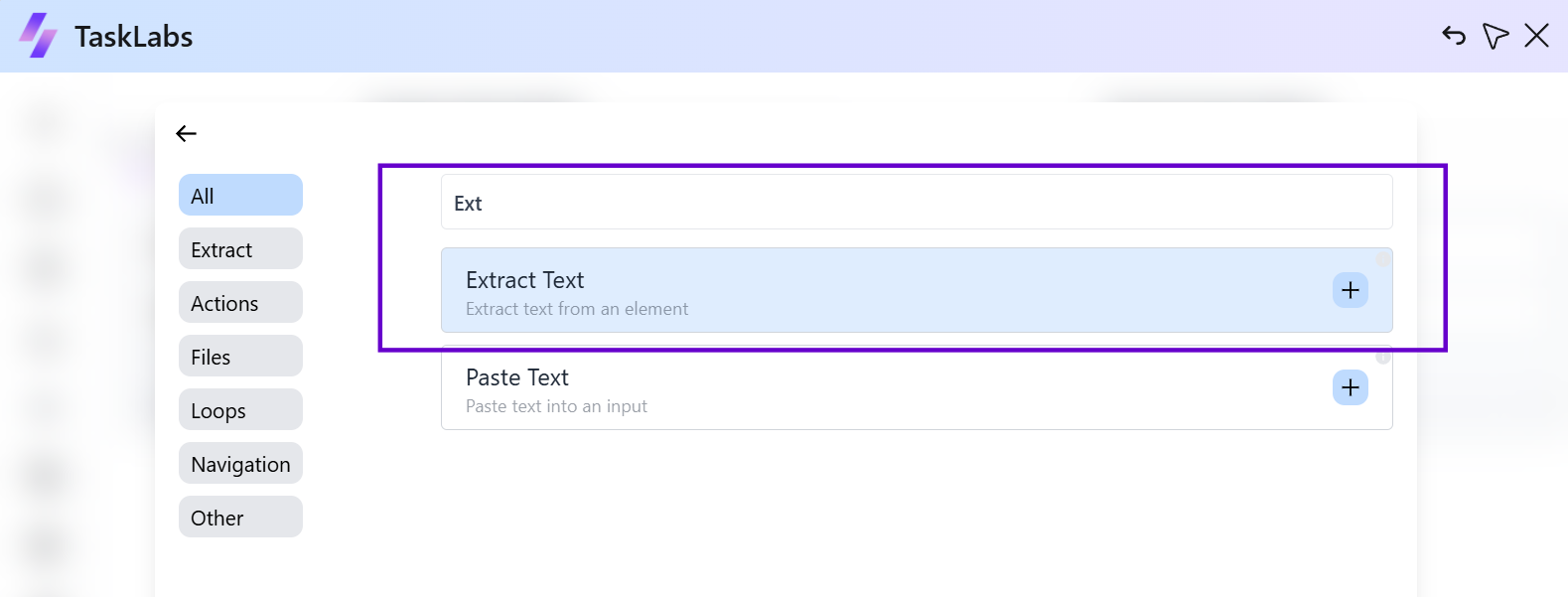 Create a New Automation
