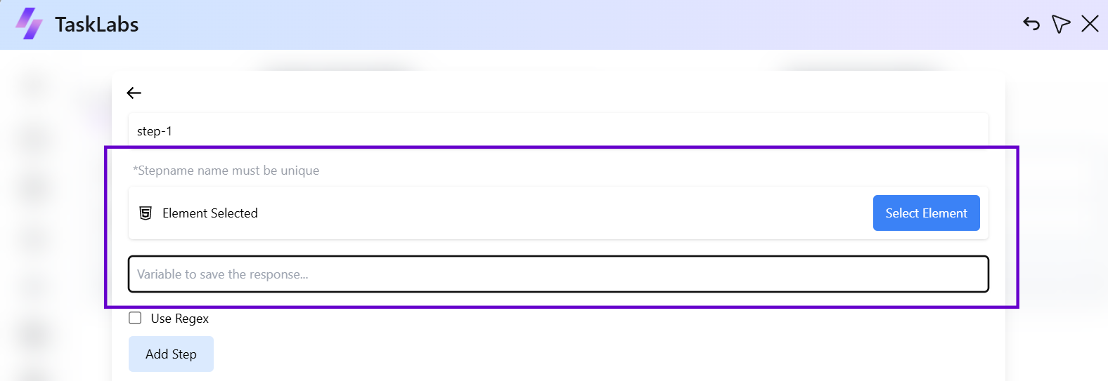 Use the Web Scraping Feature